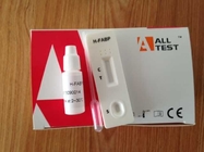 H - FABP Rapid Test Cassette To Detect Heart - Type Fatty Acid - Binding
