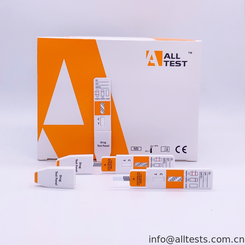 CE Phencyclidine​ Powder Drug Abuse Test Kit 25ng / Ml Convenient Panel