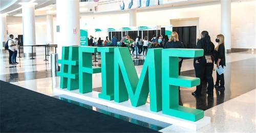 Latest company news about ขอแสดงความยินดีกับ AllTest: Successful 2022 FIME Medical Expo