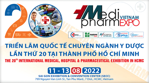 Latest company news about เวียดนาม MEDI-PHARM EXPO 2022