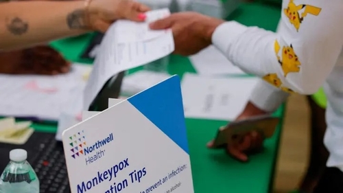 Latest company news about Monkeypox ในอเมริกา: ใครมีความเสี่ยงและเพราะเหตุใด