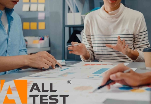 ข่าวล่าสุดของบริษัทเกี่ยวกับ เวลาฝึกอบรมสำหรับ AllTest ในวันที่ 15 มีนาคม