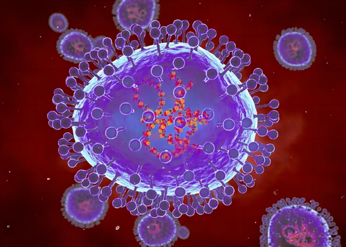 Latest company news about กรณี HMPV เพิ่มขึ้น 36% ในปี 2566: Human Metapneumovirus เพิ่มขึ้น
