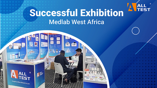 Latest company news about การแสดงที่ประสบความสําเร็จ - Medlab แอฟริกาตะวันตก