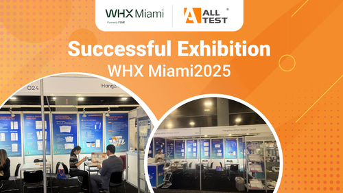 บล็อกบริษัทล่าสุดเกี่ยวกับ นิทรรศการประสบความสำเร็จ: WHX ไมอามี 2025