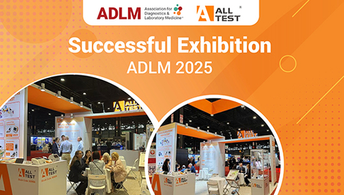 บล็อกบริษัทล่าสุดเกี่ยวกับ งานแสดงสินค้าที่ประสบความสำเร็จ: ADLM 2025