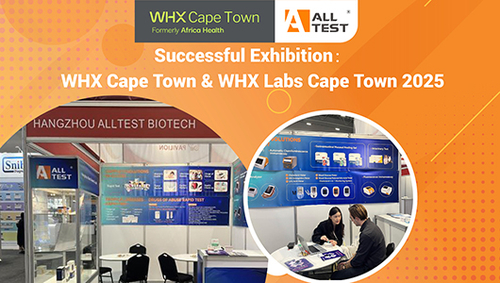 บล็อกบริษัทล่าสุดเกี่ยวกับ การแสดงที่ประสบความสําเร็จ: WHX Cape Town & WHX Labs Cape Town 2025