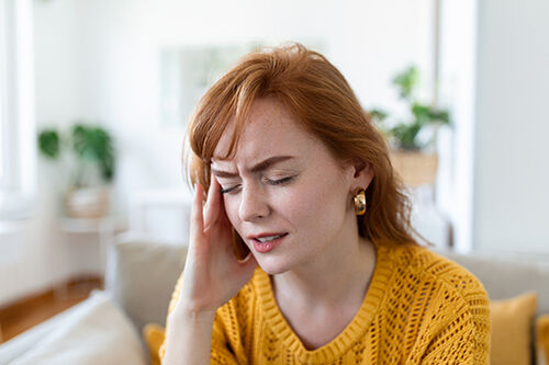 ข่าวล่าสุดของบริษัทเกี่ยวกับ โรค migraine โรคประสาท ที่ มี ผล ต่อ สุขภาพ ระบบ