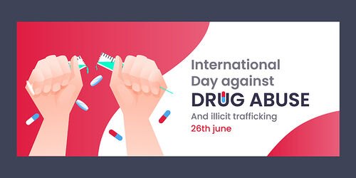 บล็อกบริษัทล่าสุดเกี่ยวกับ วันยาเสพติดโลก: United Against Drug Abuse and Illicit Trafficking