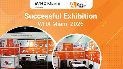 บล็อกบริษัทล่าสุดเกี่ยวกับ WHX Miami 2026: งานแสดงที่ประสบความสำเร็จสำหรับ ALLTEST