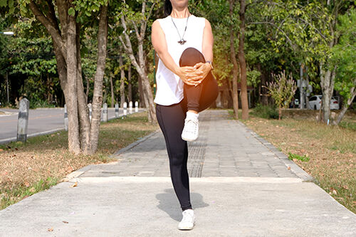 บล็อกบริษัทล่าสุดเกี่ยวกับ Lymphatic Walking Supports Your Body's Natural Drainage System