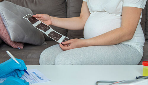 บล็อกบริษัทล่าสุดเกี่ยวกับ Silent Infections During Pregnancy Demand Broader Rapid Testing