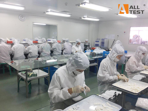 Latest company news about ALLTEST ยืนกรานในนวัตกรรมของเทคโนโลยีเสมอเพื่อผลิตผลิตภัณฑ์ IVD ที่เหนือกว่าทั่วโลก