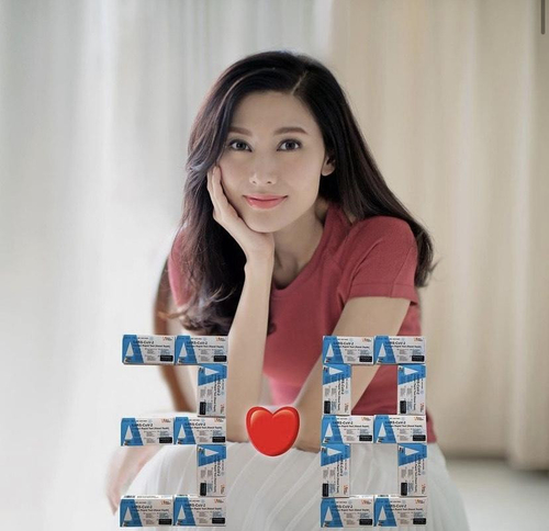 ข่าวล่าสุดของบริษัทเกี่ยวกับ 8 มีนาคม Women's Day｜Michele Lee บริจาคชุดทดสอบอย่างรวดเร็ว 3,800 ชุดและหน้ากาก 5,000 ชิ้นเพื่อต่อสู้กับ COVID-19 ในฮ่องกง