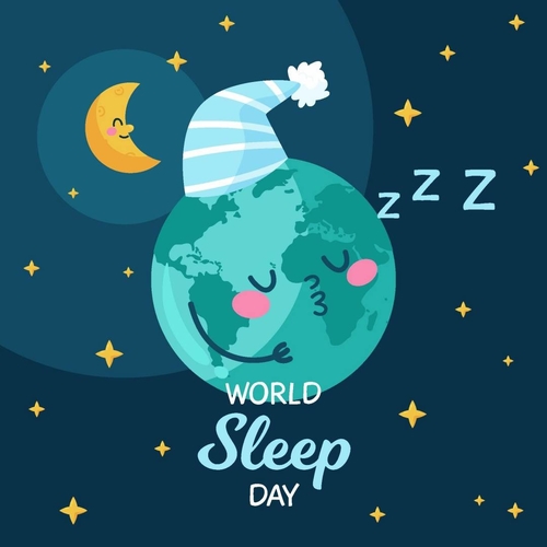 ข่าวล่าสุดของบริษัทเกี่ยวกับ World Sleep Day 2022 — “นอนหลับอย่างมีคุณภาพ มีสติสัมปชัญญะ โลกเป็นสุข”