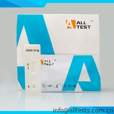 COVID-19 ISO13485 Nasopharyngeal Antigen Swab Test