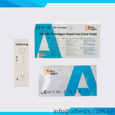 COVID-19 Antigen Rapid Test (ทดสอบตัวเอง) (OTC)