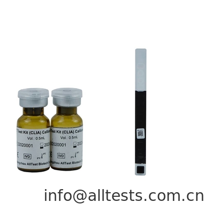 Good price Serum Amyloid A Protein SAA Test Kit CLIA ตัวบ่งชี้การอักเสบที่ไม่เฉพาะเจาะจง ออนไลน์
