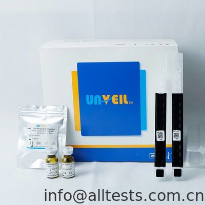 ราคาดี Insulin INS Chemiluminescence Immunoassay Test วิธีดับเบิ้ลแอนติบอดีแบบแซนด์วิช ออนไลน์