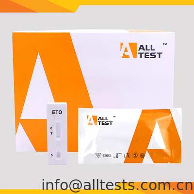 Good price ชุดทดสอบการใช้สารเสพติดอย่างแม่นยำ 99% AllTest Etomidate ETO Rapid Test ออนไลน์