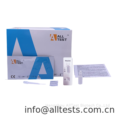 Good price กลาก การตรวจพบแอนติบอดี IgG/IgM เพื่อการวินิจฉัยอย่างรวดเร็วในการตรวจโรคติดต่อในเลือดเต็ม / เซรั่มของมนุษย์ ออนไลน์