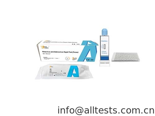 Good price การทดสอบโรคติดต่อ ถ้วย Rotavirus และ Adenovirus การทดสอบด่วนสําหรับขี้อี้ น่าเชื่อถือและแม่นยํา ออนไลน์