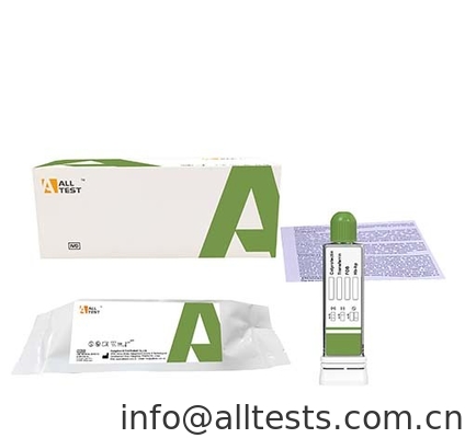 Good price Calprotectin/Transferrin/FOB/Hb-Hp Combo Rapid Test และ การทดสอบโรคติดต่อสําหรับโรคอักเสบของลําไส้ ออนไลน์
