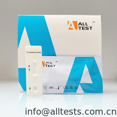 Good price Vibrio cholerae O139 (VC O139) แคสเทปทดสอบรวดเร็ว ออนไลน์
