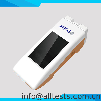 Good price การไหลเวียนด้านข้าง LF Portable Rapid Test Reader Plus ออนไลน์