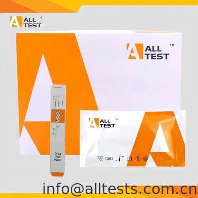 ราคาดี ชุดทดสอบสาร Dextromethorphan DXM แบบรวดเร็ว ภายใน 5 นาที (ค่าตัด: 200 ng/mL) ออนไลน์