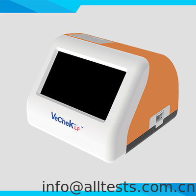 ราคาดี เครื่องอ่านผลทดสอบแบบรวดเร็ว LF Plus Lateral Flow ความละเอียดสูง ออนไลน์