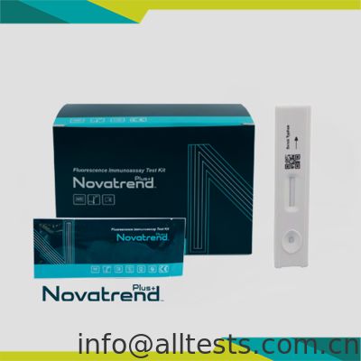 ราคาดี Scrub Typhus IgG IgM Test Cassette Fluorescence Immunoassay 15 Min ออนไลน์