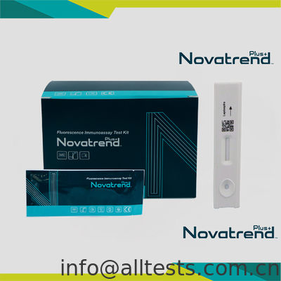 ราคาดี Leptospira IgG/IgM Test Cassette - Fluorescence Immunoassay (WB/S/P, CE) ออนไลน์
