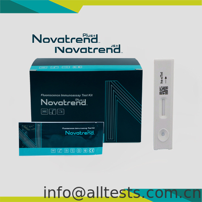 ราคาดี High-Sensitivity Cardiac Troponin I Test Cassette for Myocardial Infarction ออนไลน์