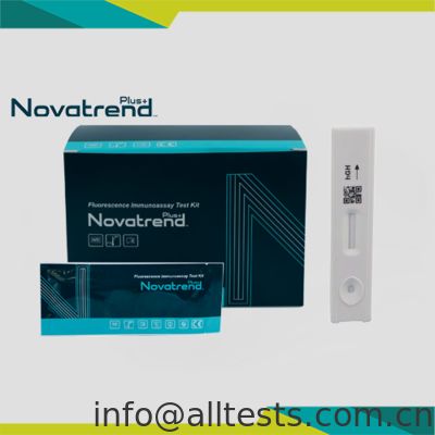 ราคาดี h GH Test Cassette Fluorescence Immunoassay Kit 0.1-50.0 ng/mL ออนไลน์