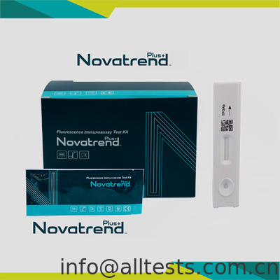 ราคาดี FI-TPOB-402 -- TPOAb Test Cassette (WB/S/P, 5-600 lU/mL, Endocrinology) ออนไลน์