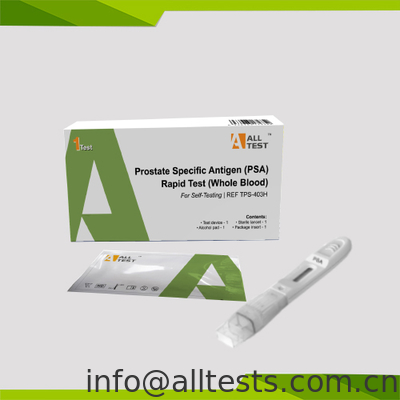ราคาดี TPS-403H - การทดสอบ PSA เร็ว (สําหรับการทดสอบตัวเอง) -- สําหรับการตรวจหา PSA ด้วยคุณภาพ ออนไลน์
