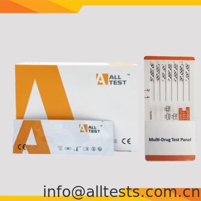 ราคาดี DOA-1X4(DS)/DUA-1X4(DS) -- ชุดทดสอบสารเสพติดหลายชนิด 2-20 ชนิด (ปัสสาวะ) ออนไลน์