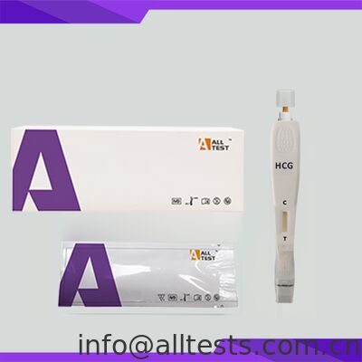 ราคาดี FHC-403HP การทดสอบการตั้งครรภ์อย่างรวดเร็ว สําหรับการทดสอบตัวเอง ออนไลน์