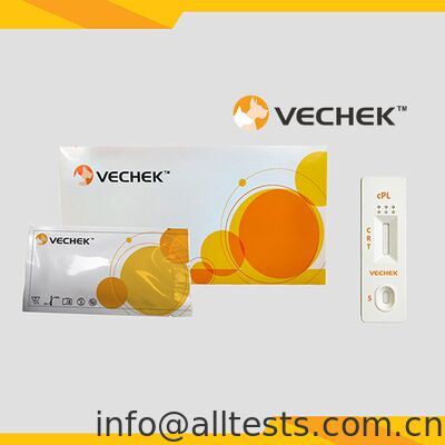 ราคาดี แคสเทปทดสอบไวของไข้สําหรับการทดสอบลักษณะของกระเพาะอาหาร ออนไลน์