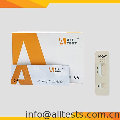 ราคาดี การทดสอบเร็ว MCAT (WB/S/P) ออนไลน์