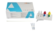 Accurate Strep A Rapid Test strip Kits ( Control Line in Blue) convenient Throat Swab with CE