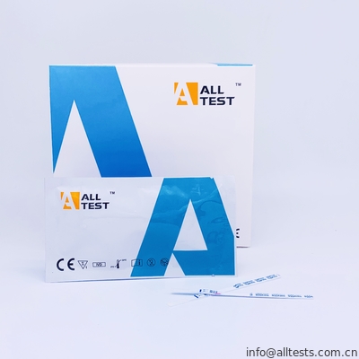 Good price เอช. ไพโลริแอนติเจนการทดสอบแบบรวดเร็ว Dipstick Lateral Flow Immunochromatographic Assays ออนไลน์