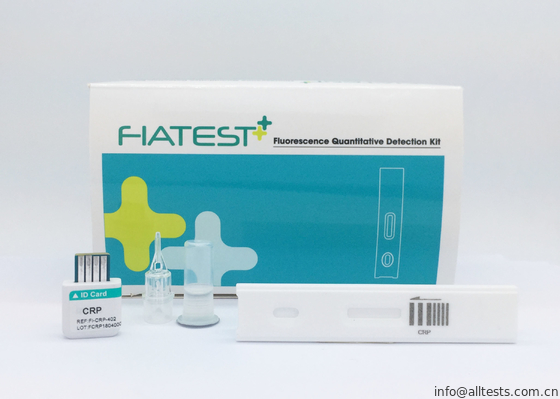 Good price การอ่านอย่างรวดเร็วการทดสอบในวัยหมดประจำเดือนโดย Fiesta Fluorescence Immunoassay Analyzer ในมนุษย์ทั้งเลือด / เซรั่ม / พลาสม่า ออนไลน์
