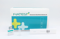 Convenient hyroid-stimulating hormone（TSH） Test Use By Fiatest GO fluorescence Immunoassay Analyzer In serum /plasma