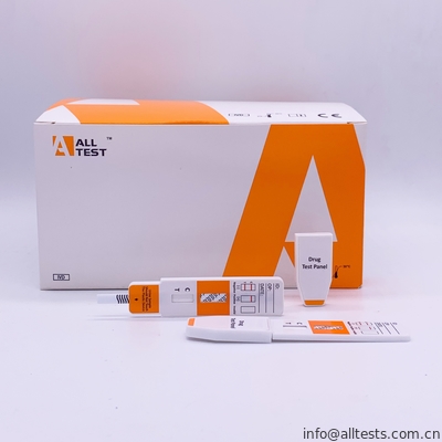 Good price 300ng / Ml แผง Propoxyphene PPX หนึ่งขั้นตอนทดสอบอย่างรวดเร็วผงยาเสพติดการทดสอบการละเมิด ออนไลน์