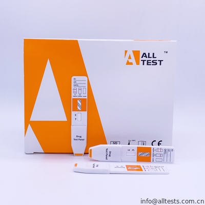 ราคาดี ใช้งานได้สะดวกเพียงขั้นตอนเดียวทดสอบรวดเร็ว 300 Ng / Ml  พาเนลพาวเดอร์ ออนไลน์