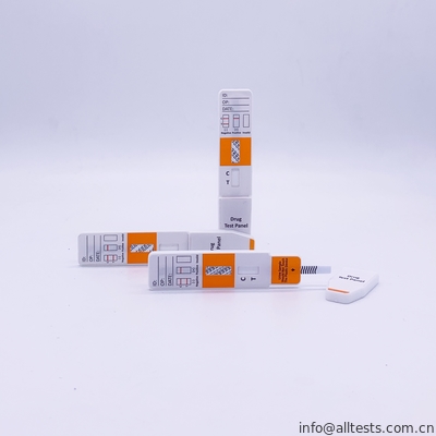 Good price ชุดทดสอบยาเสพติดของ Tenamfetamine 500ng / Ml หนึ่งแผงทดสอบผงการวินิจฉัย ออนไลน์