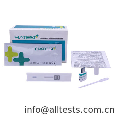 ราคาดี การทดสอบโรคติดเชื้อ Antigen COVID-19 IgG / IgM ออนไลน์