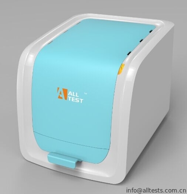 Good price ชุดทดสอบ Hiv Rapid Reader 1 กก. ชุดทดสอบในบ้าน 310 มม. × 240 มม. × 110 มม ออนไลน์
